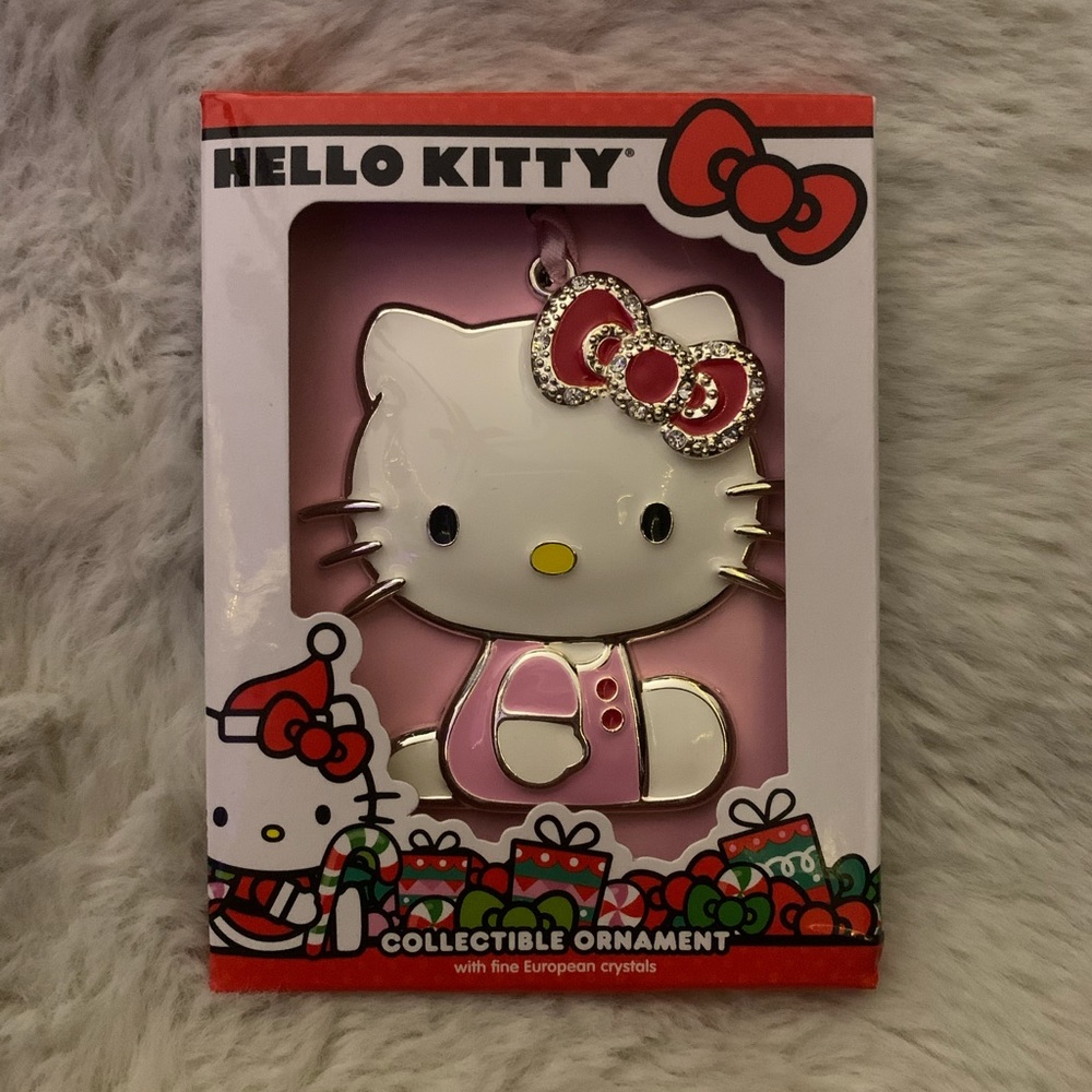Hello Kitty 2020 CVS exclusive ornament Brand New